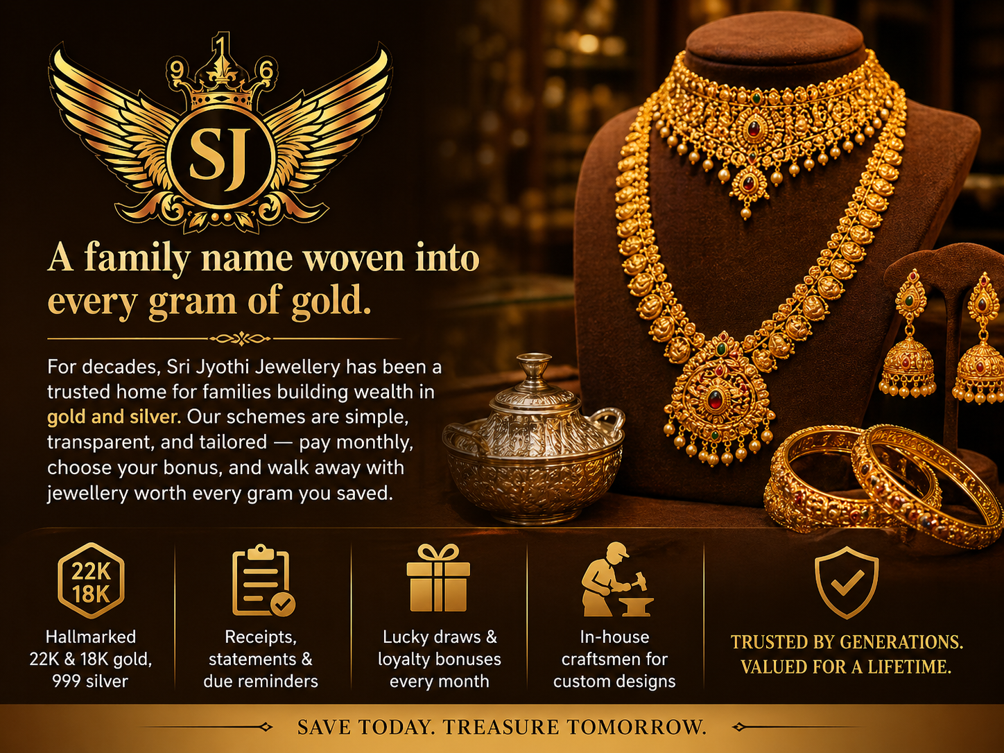 Sri Jyothi Jewellers