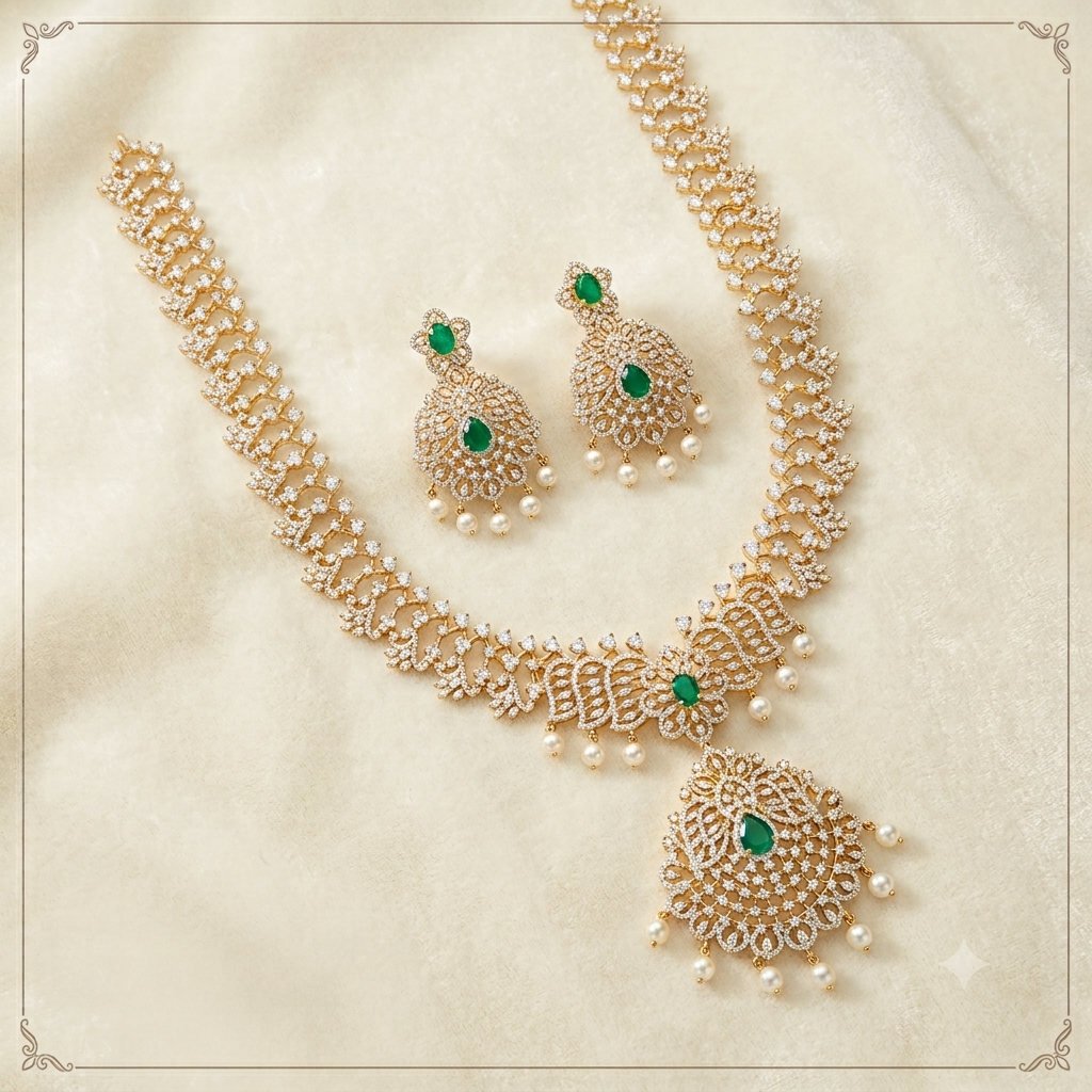 Swarovski White Stone Haram